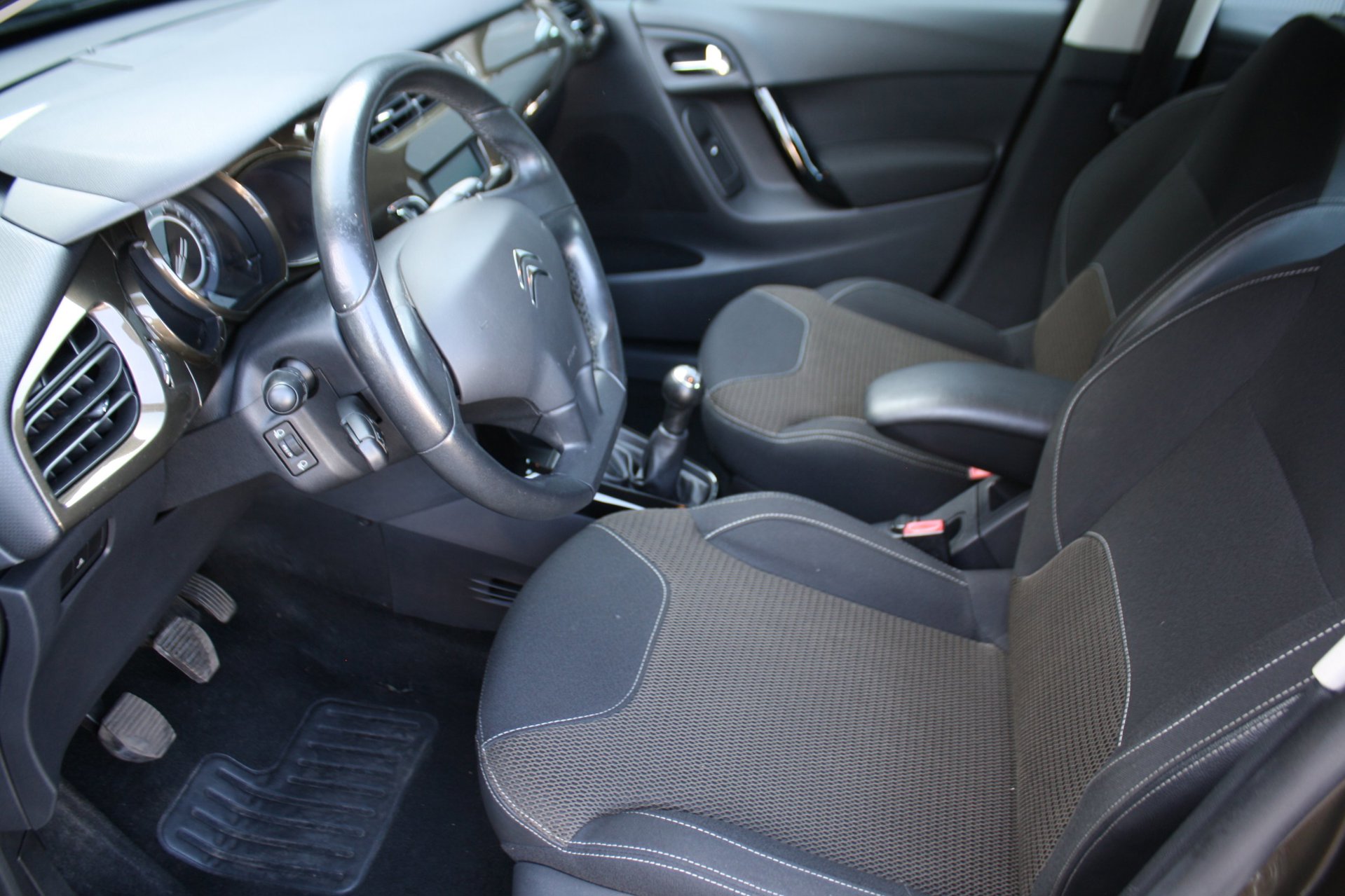Foto van Citroen C3