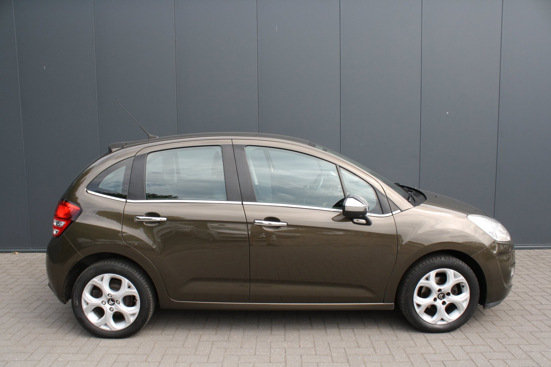 Foto van Citroen C3