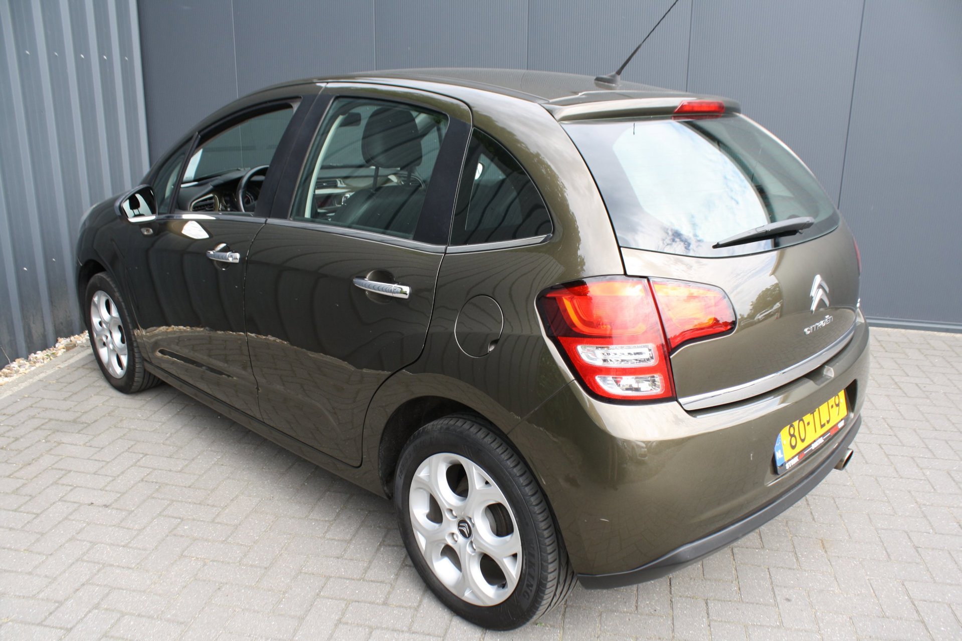 Foto van Citroen C3