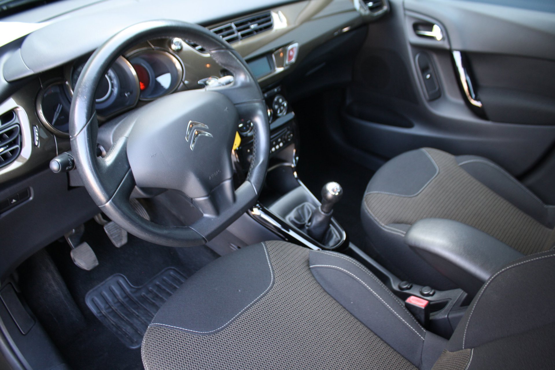Foto van Citroen C3
