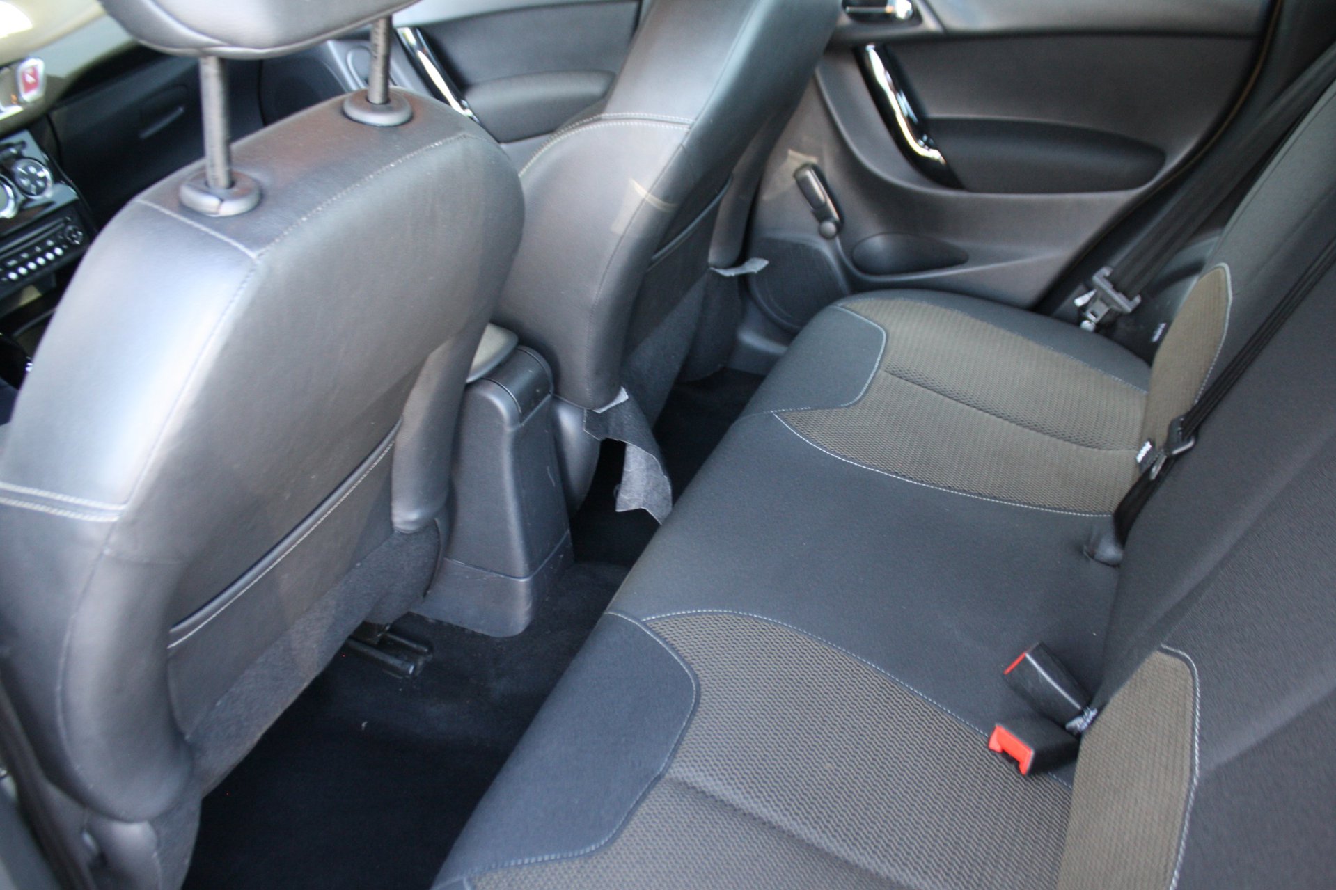 Foto van Citroen C3