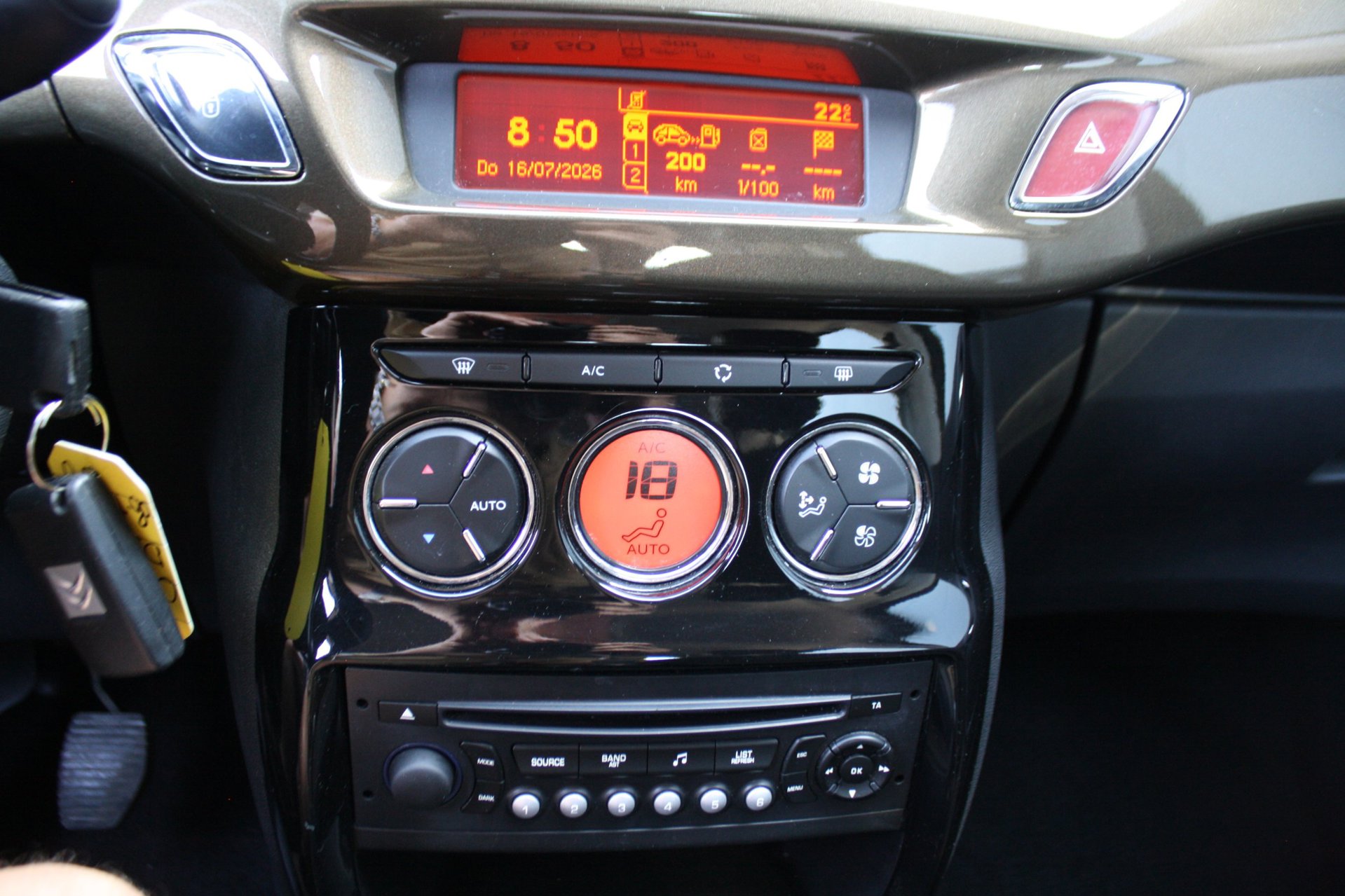 Foto van Citroen C3