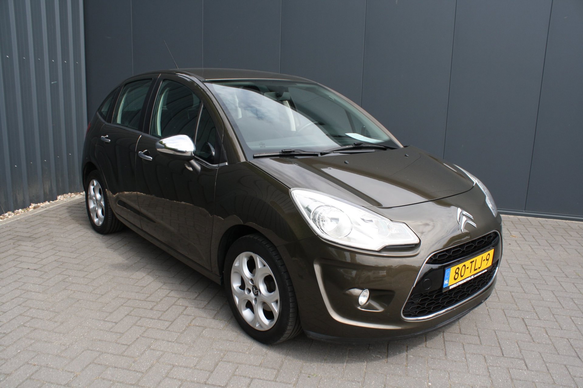 Foto van Citroen C3