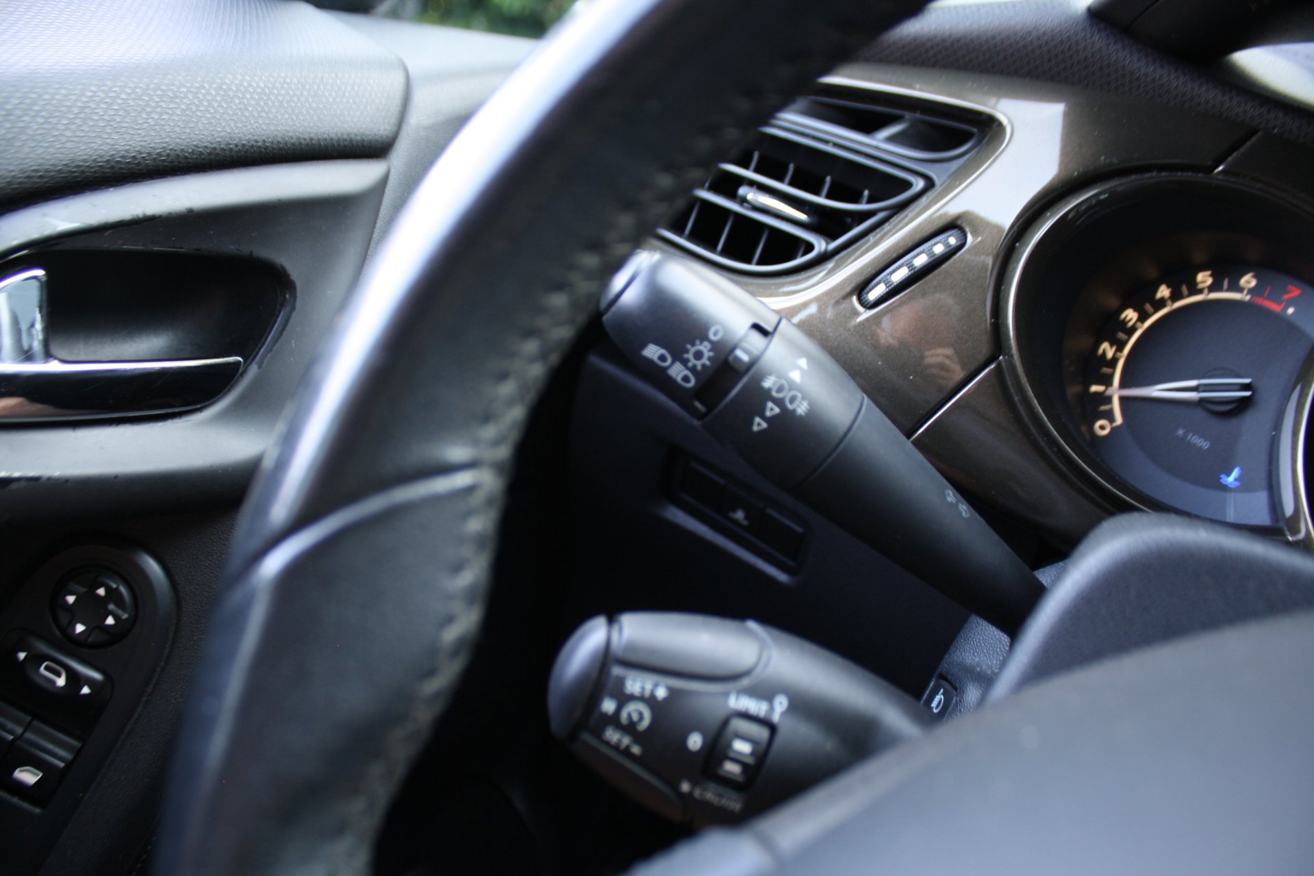 Foto van Citroen C3
