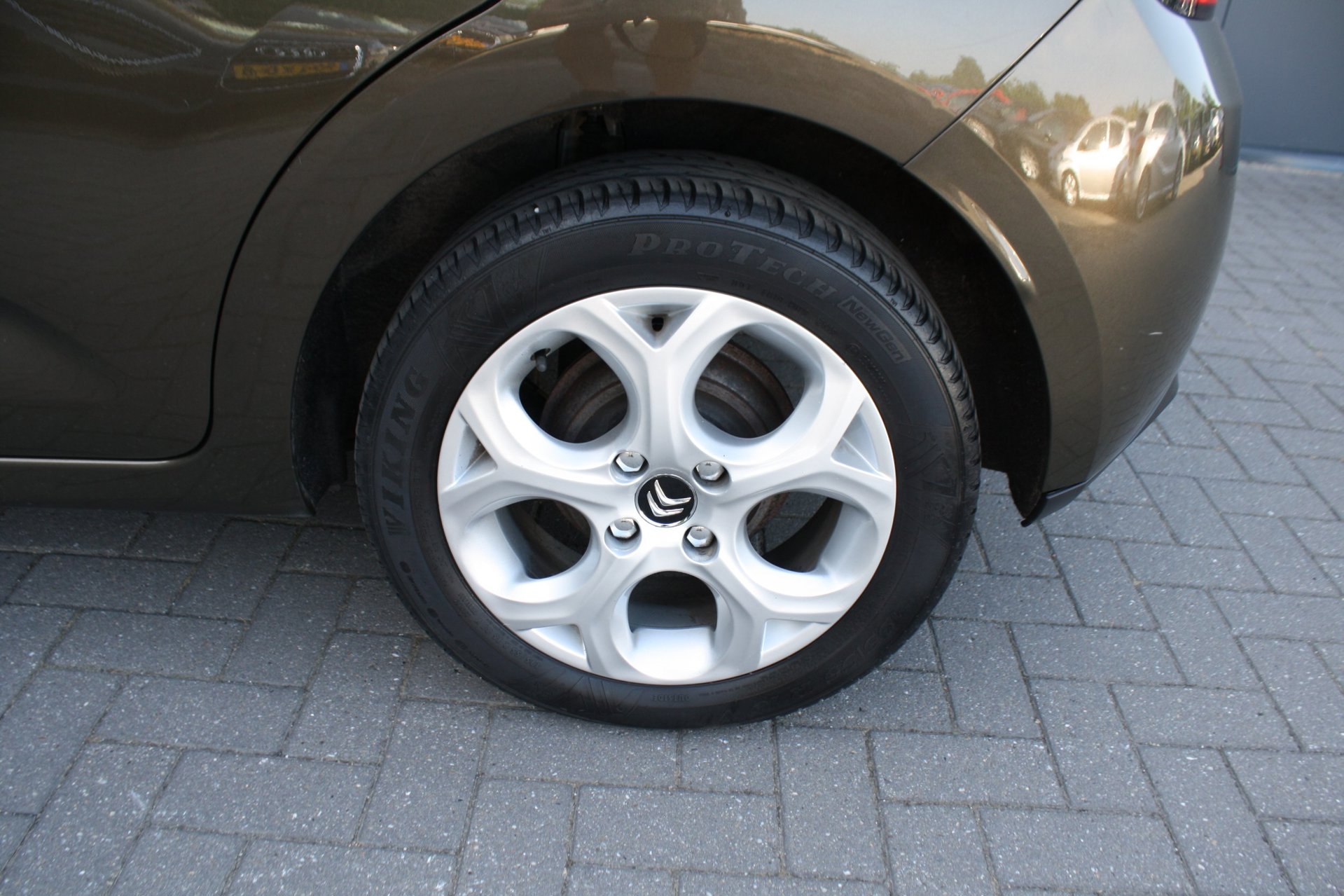 Foto van Citroen C3