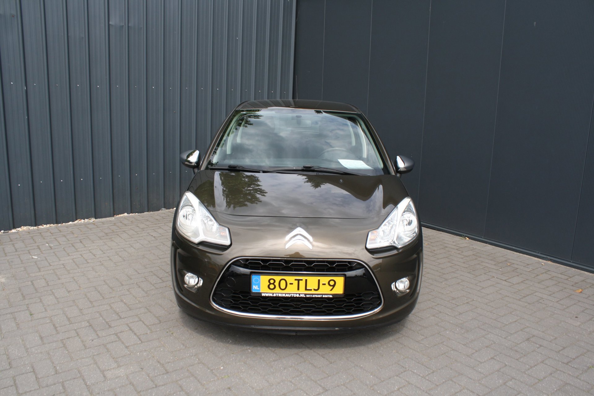 Foto van Citroen C3