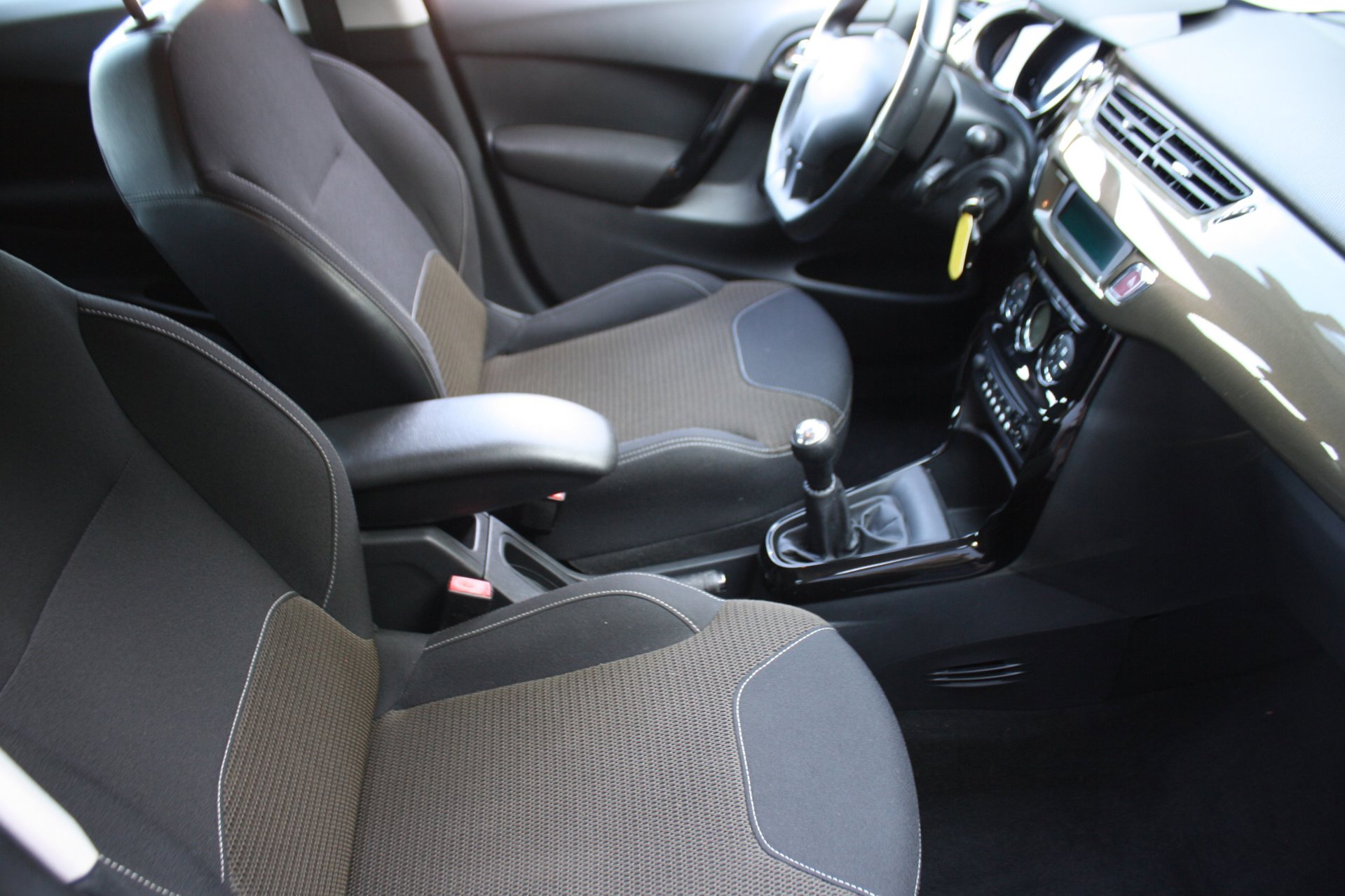 Foto van Citroen C3