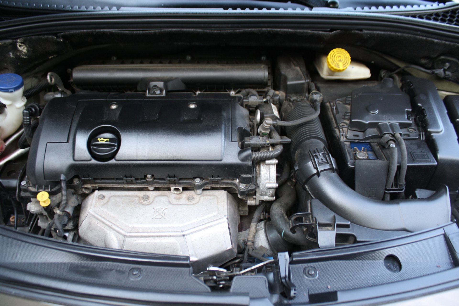 Foto van Citroen C3