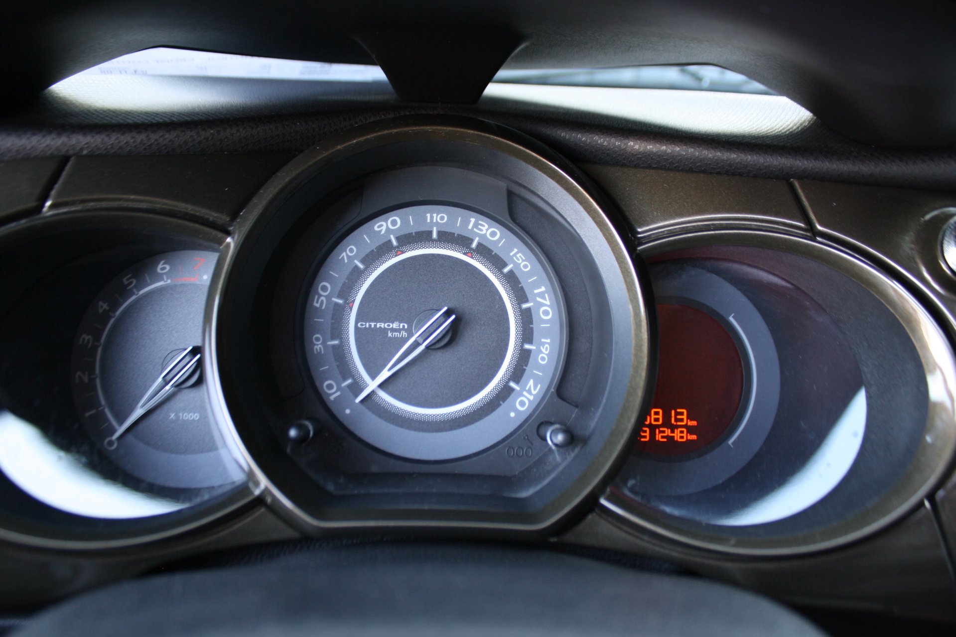 Foto van Citroen C3