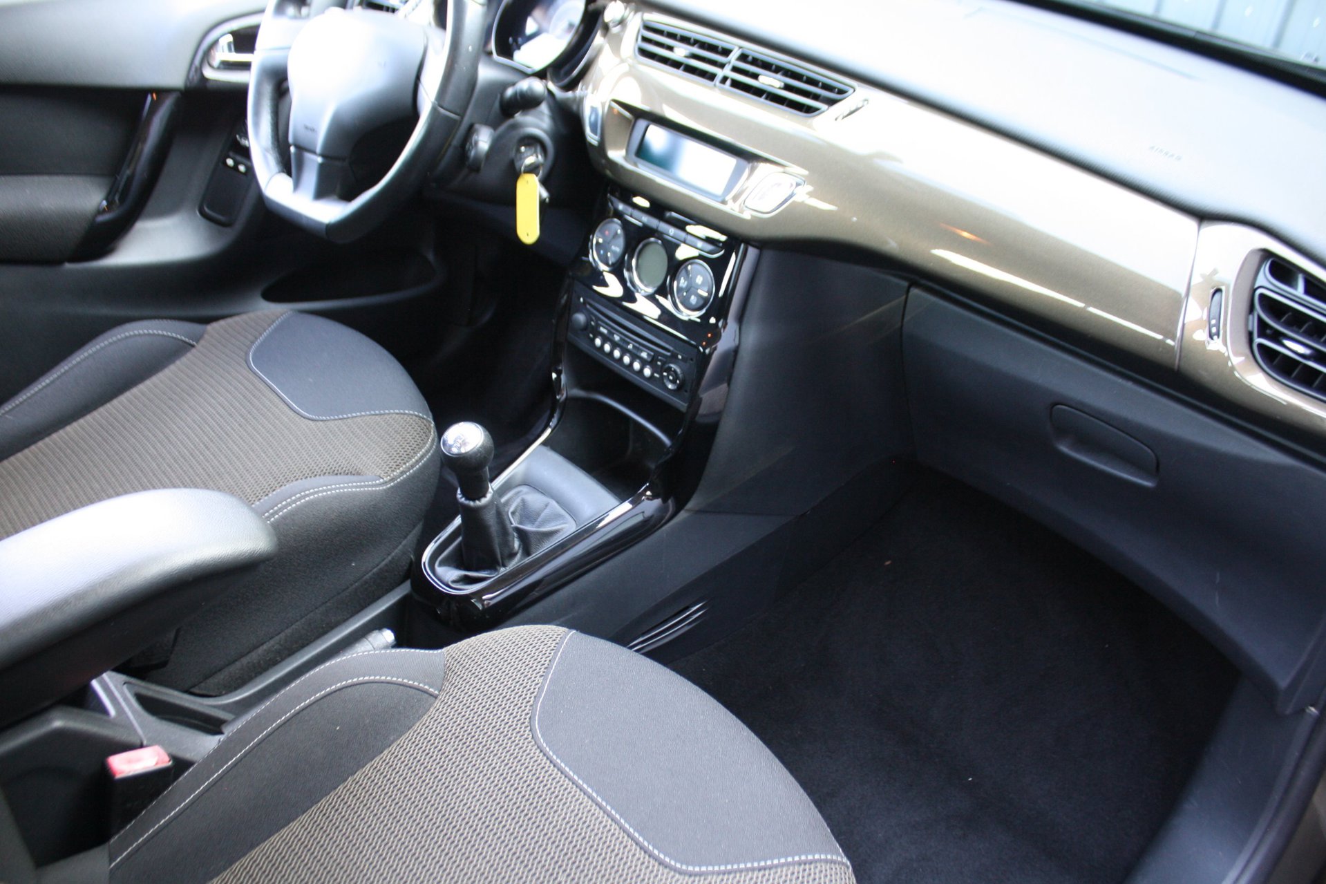 Foto van Citroen C3