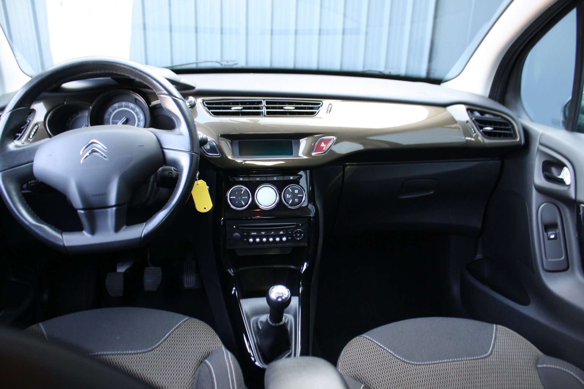 Foto van Citroen C3