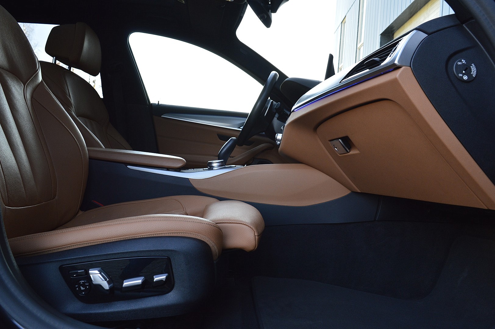 Foto van BMW 530i