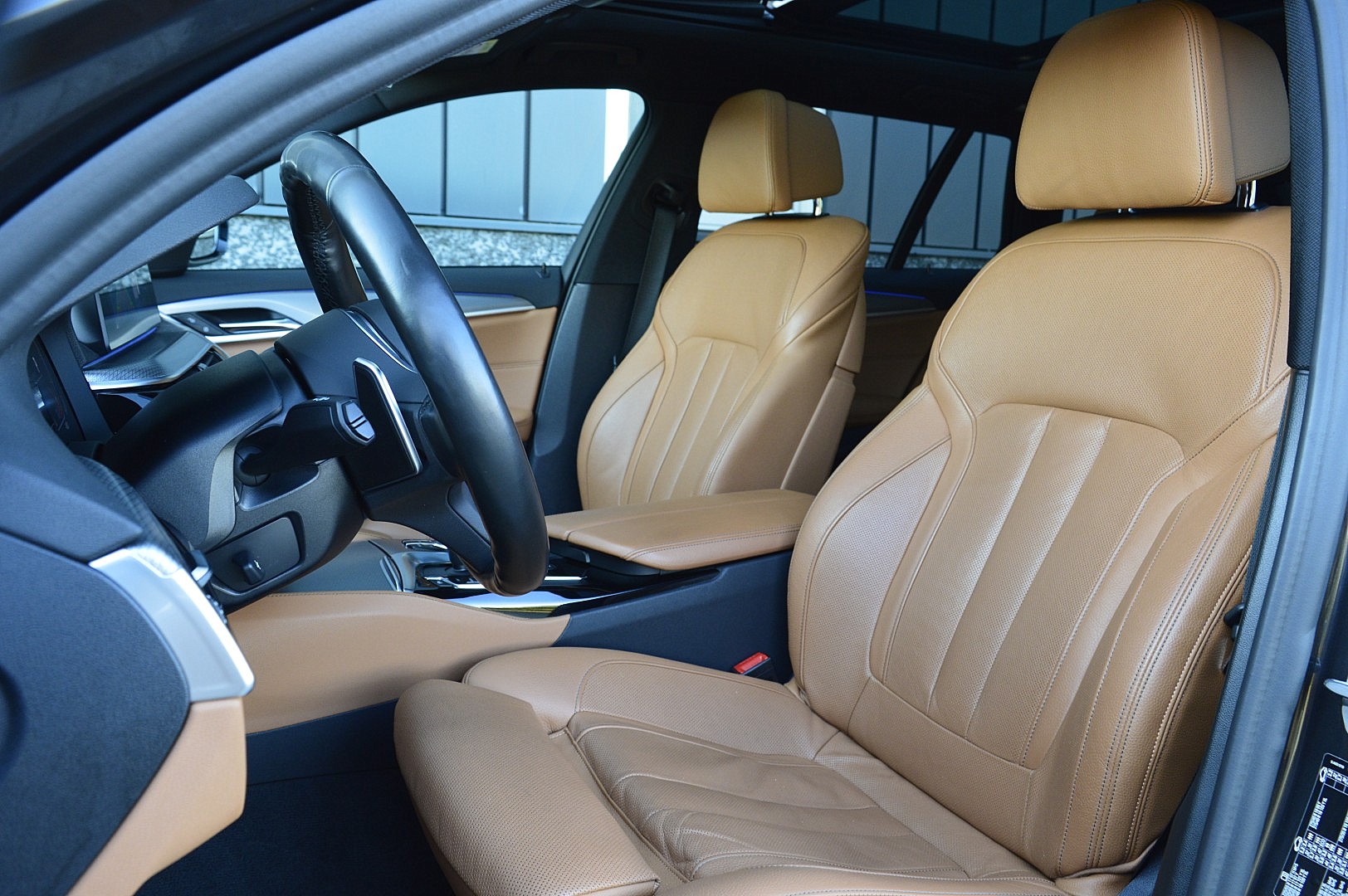 Foto van BMW 530i