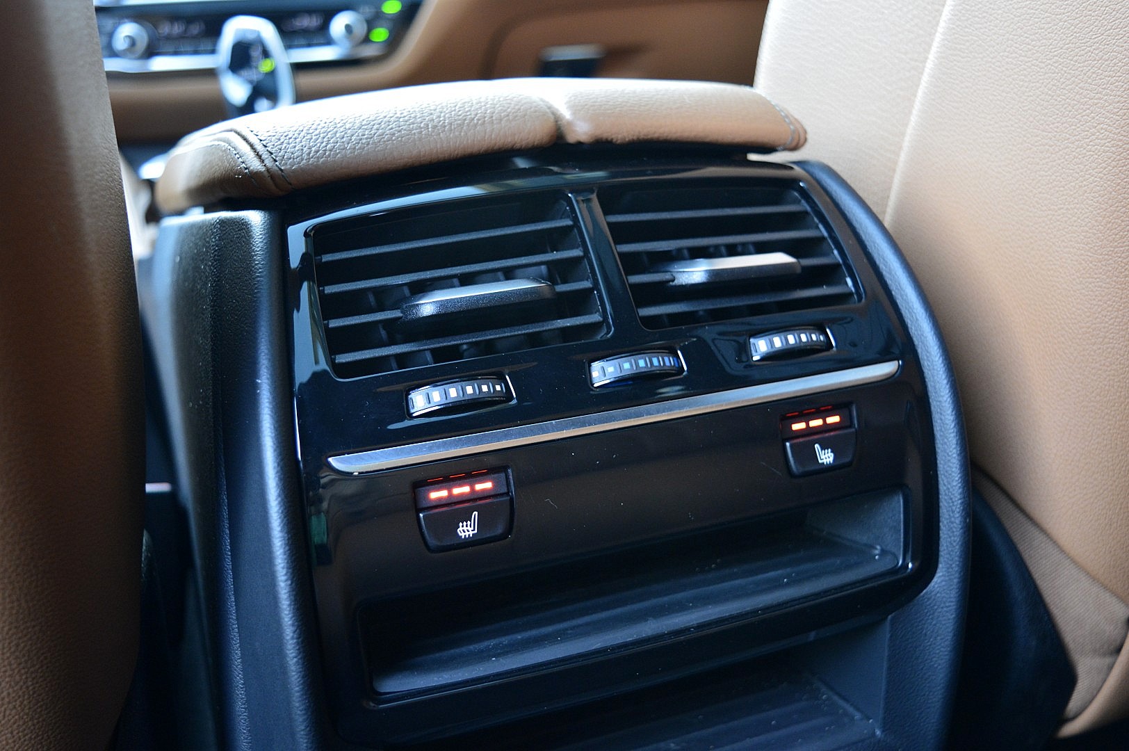 Foto van BMW 530i
