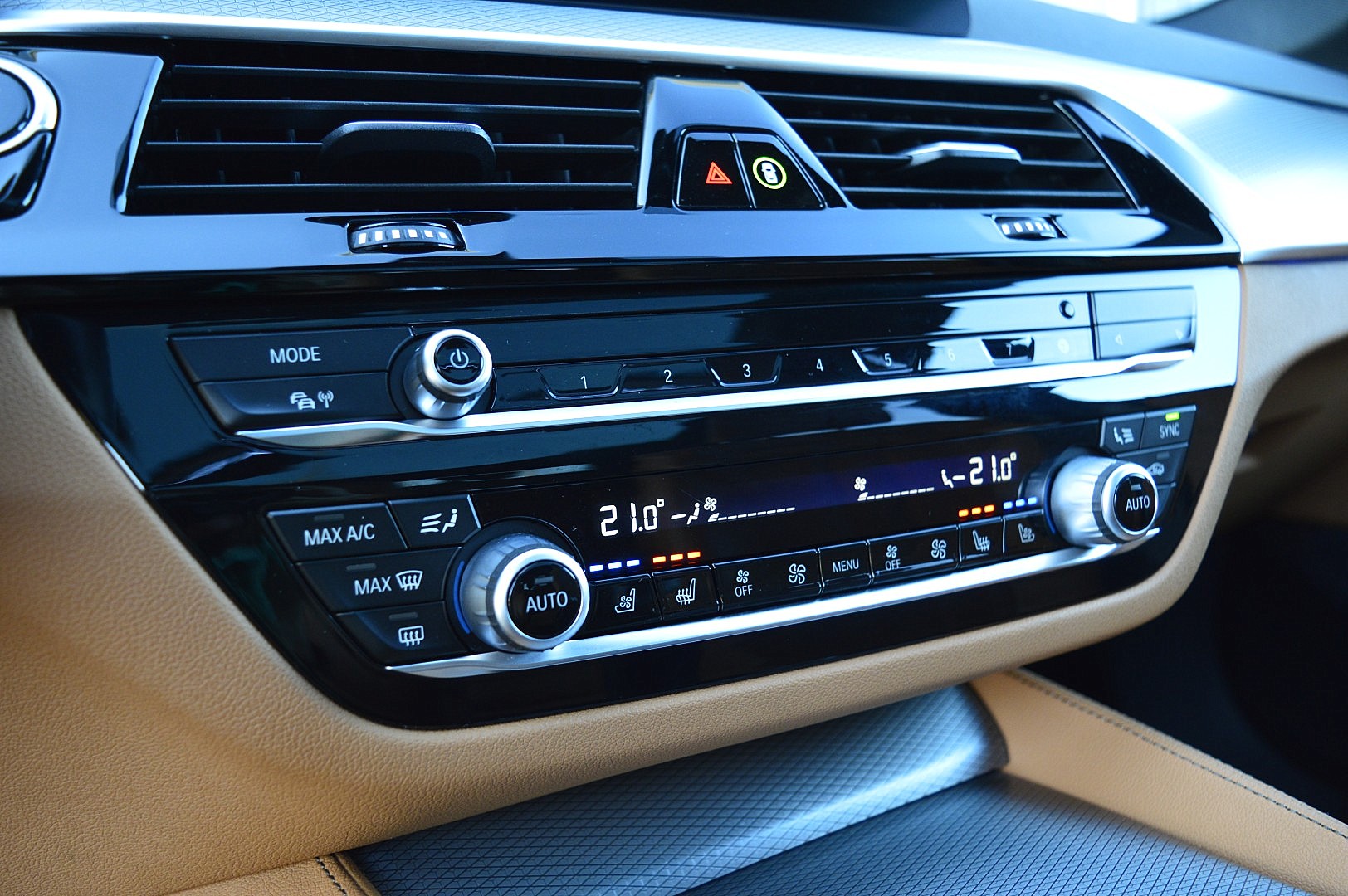 Foto van BMW 530i