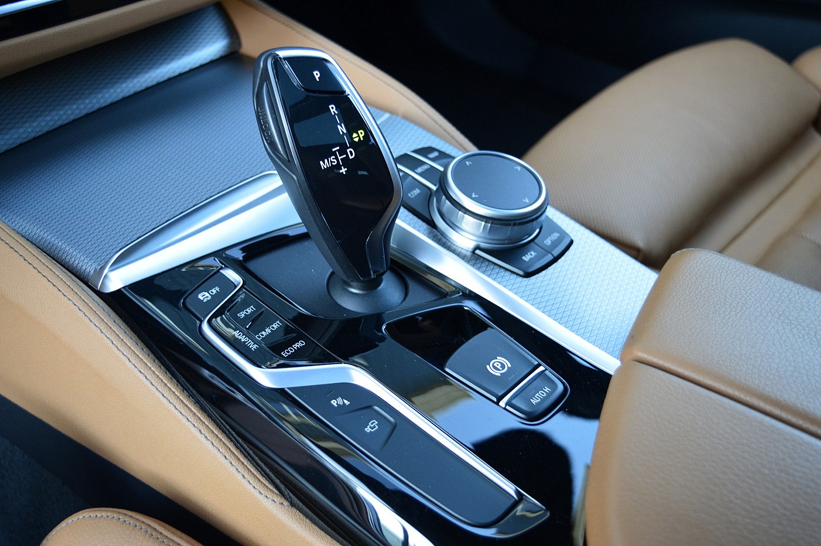 Foto van BMW 530i