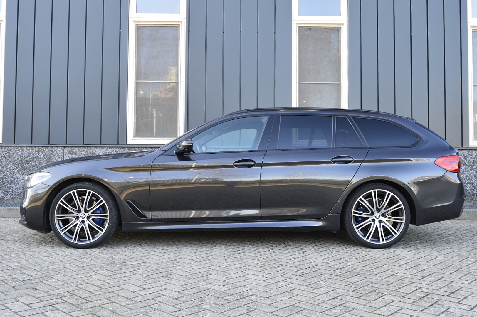 Foto van BMW 530i