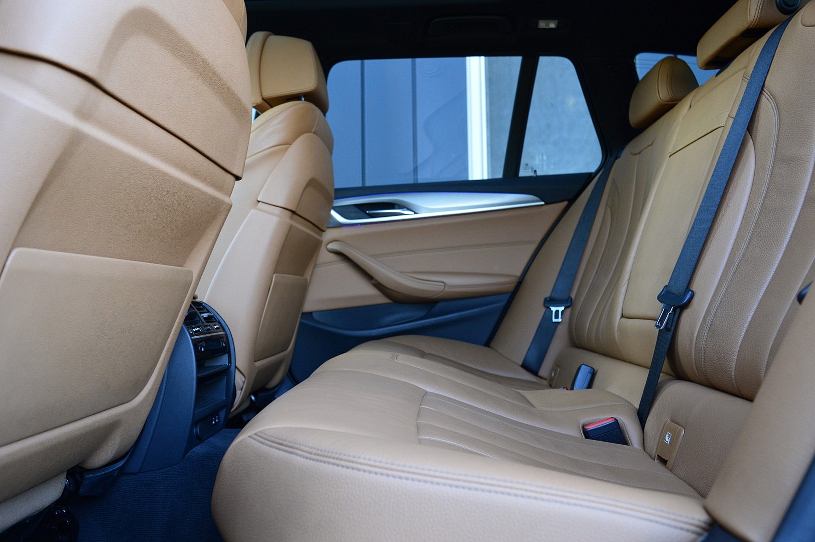 Foto van BMW 530i