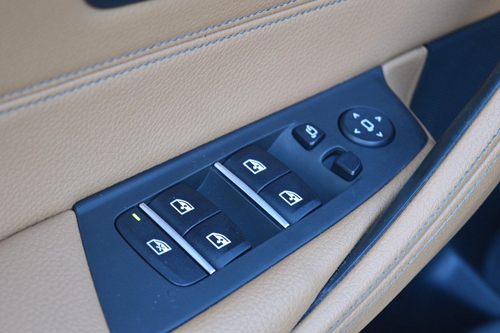Foto van BMW 530i