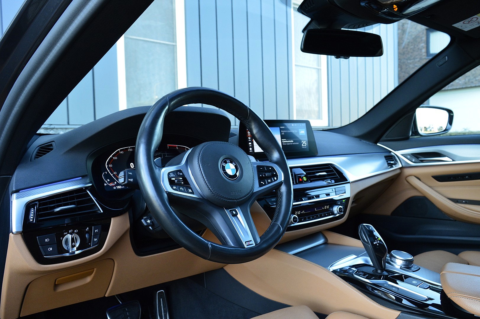 Foto van BMW 530i