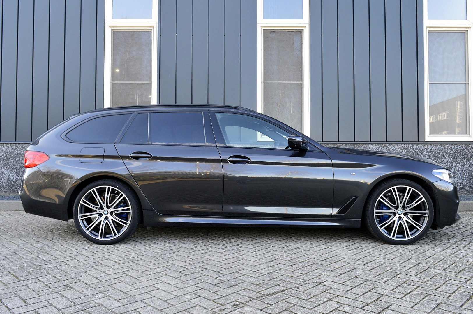 Foto van BMW 530i