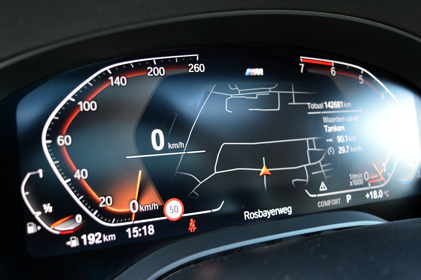 Foto van BMW 530i