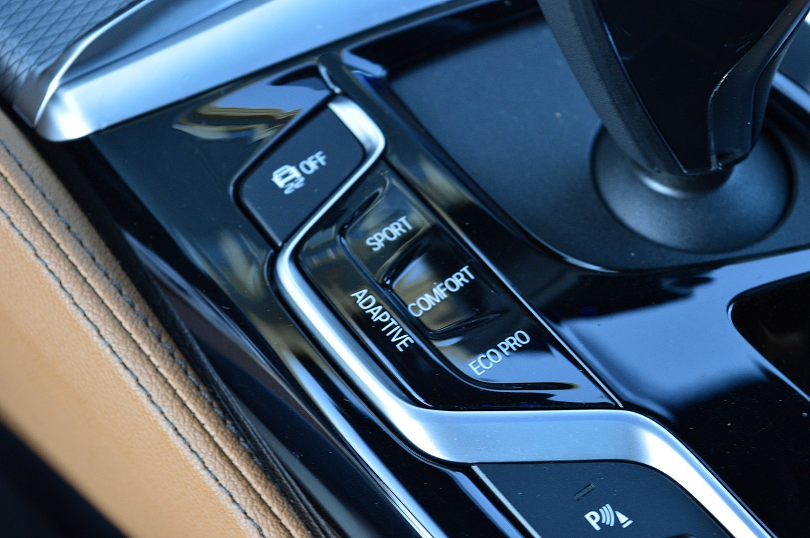Foto van BMW 530i