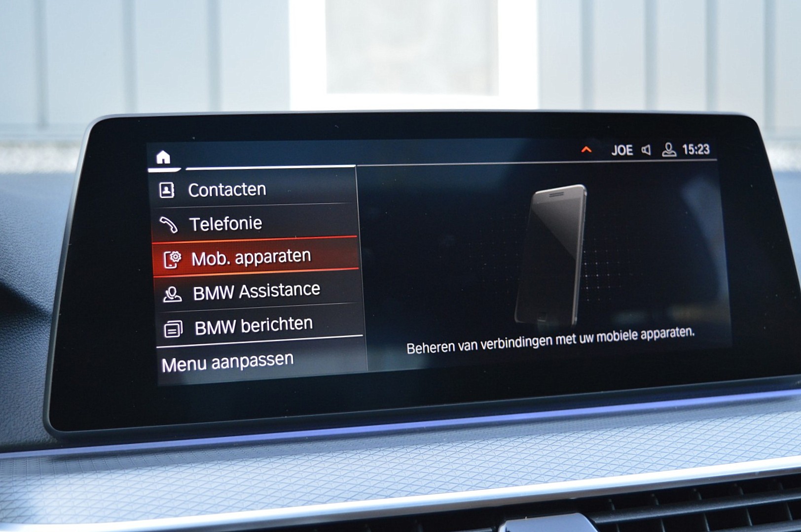Foto van BMW 530i