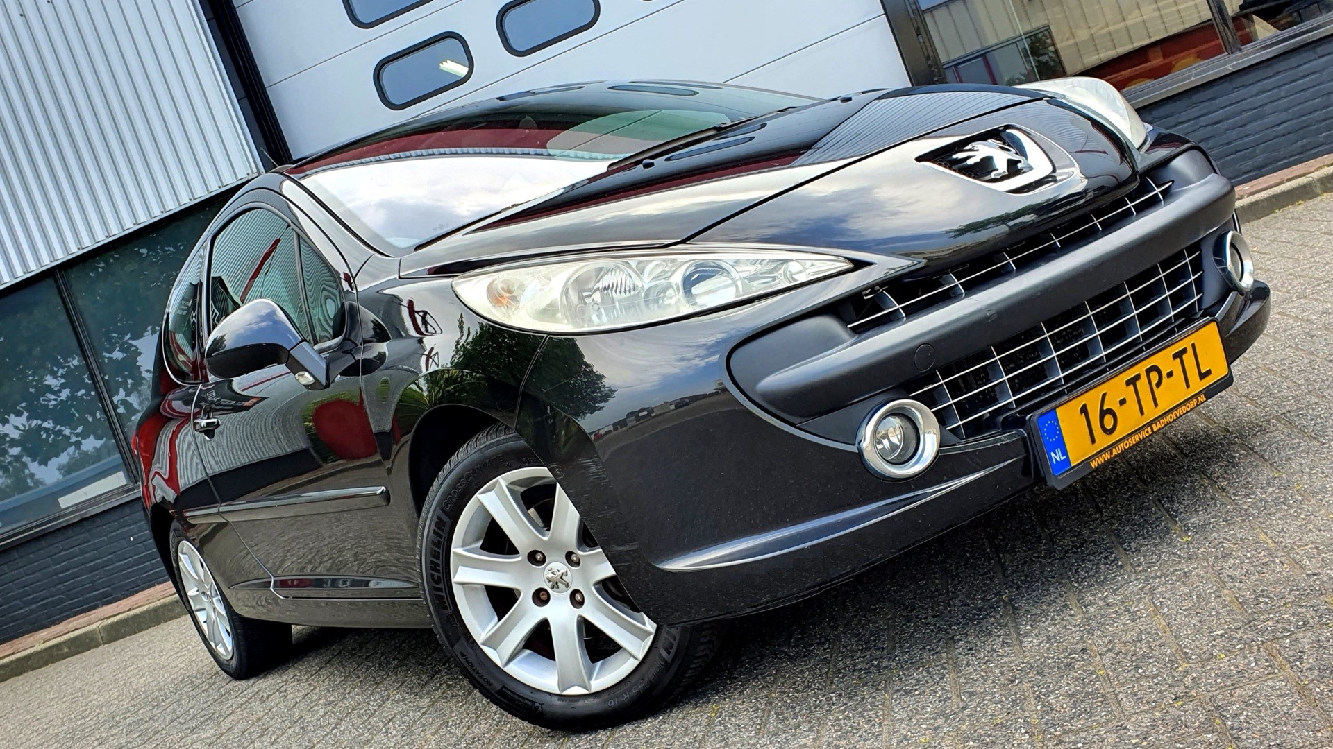 Foto van Peugeot 207