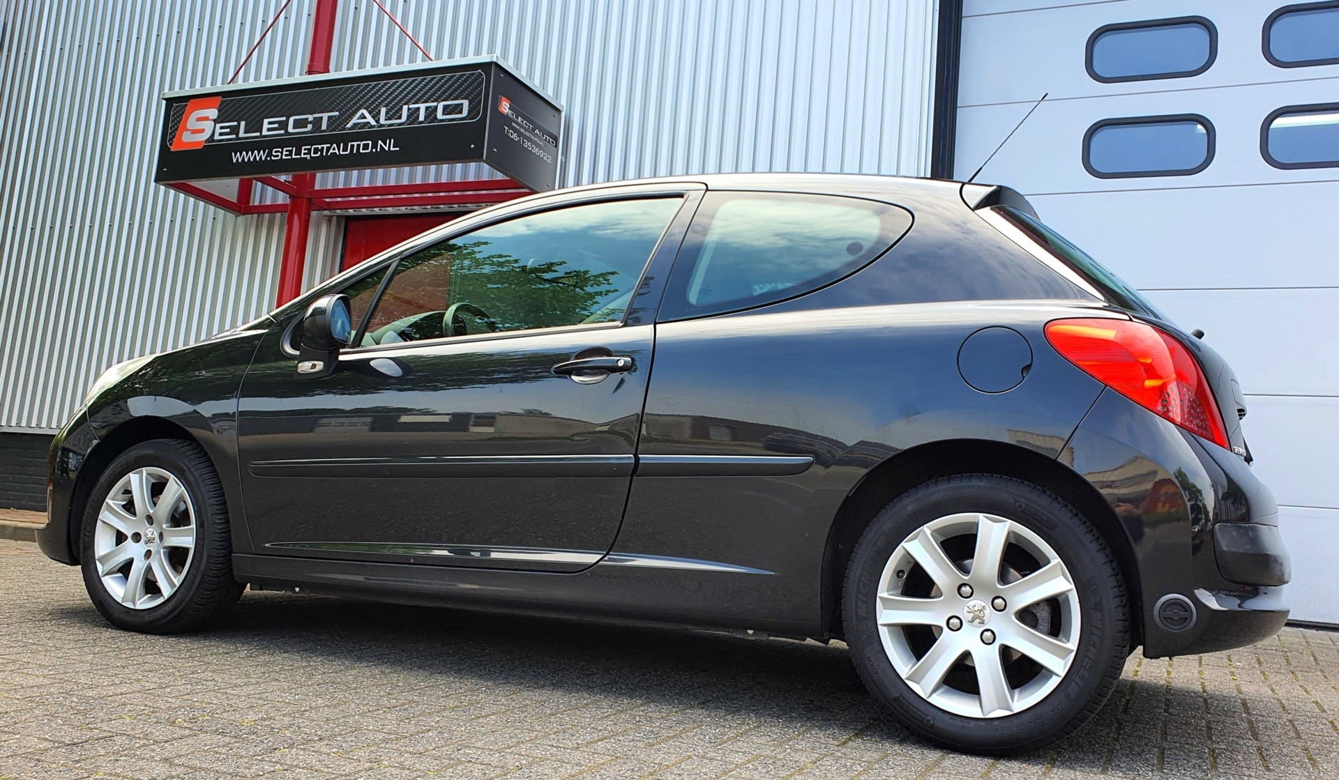 Foto van Peugeot 207