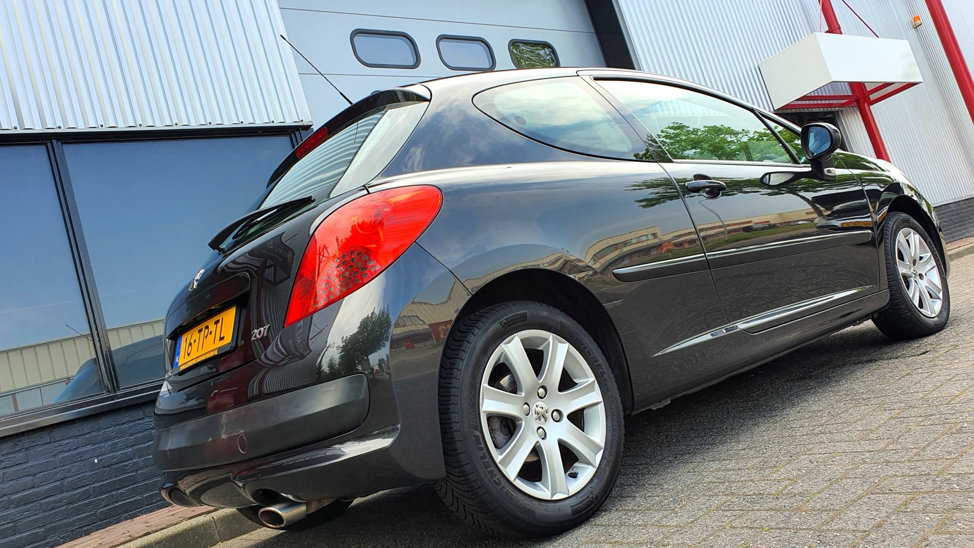 Foto van Peugeot 207