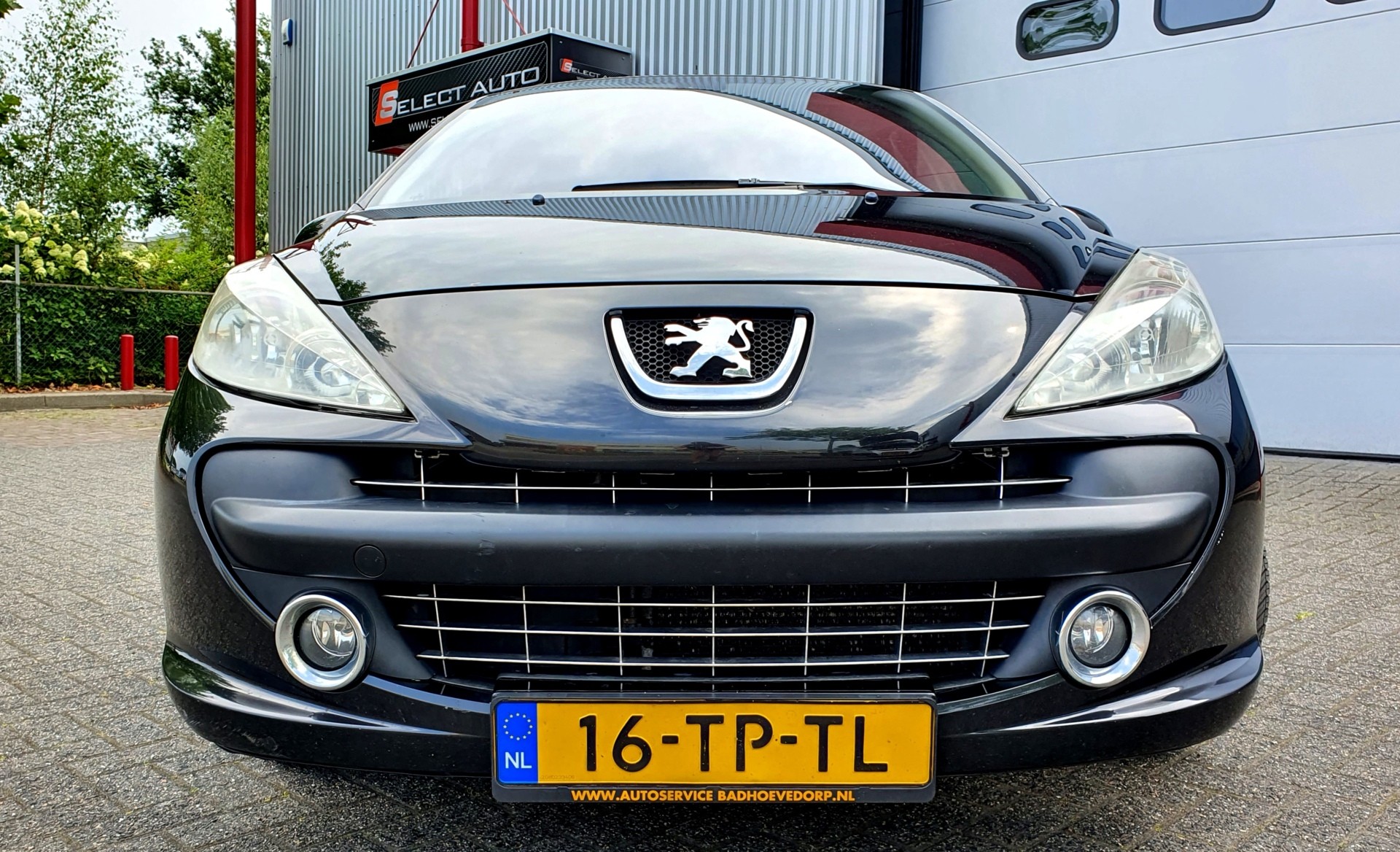 Foto van Peugeot 207