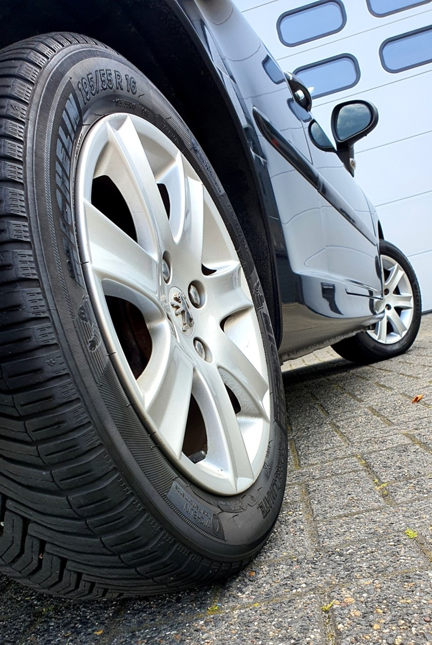 Foto van Peugeot 207