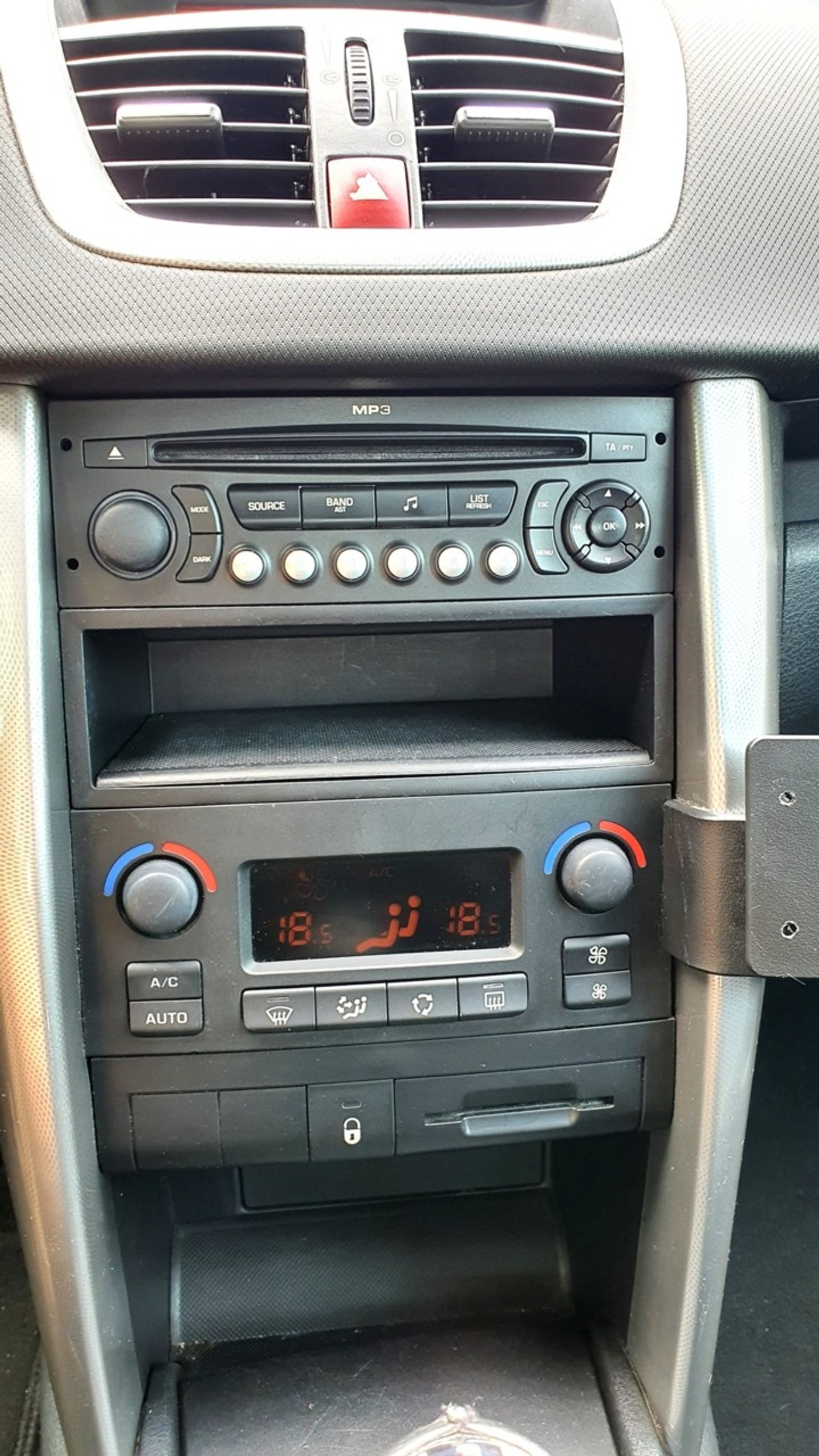 Foto van Peugeot 207