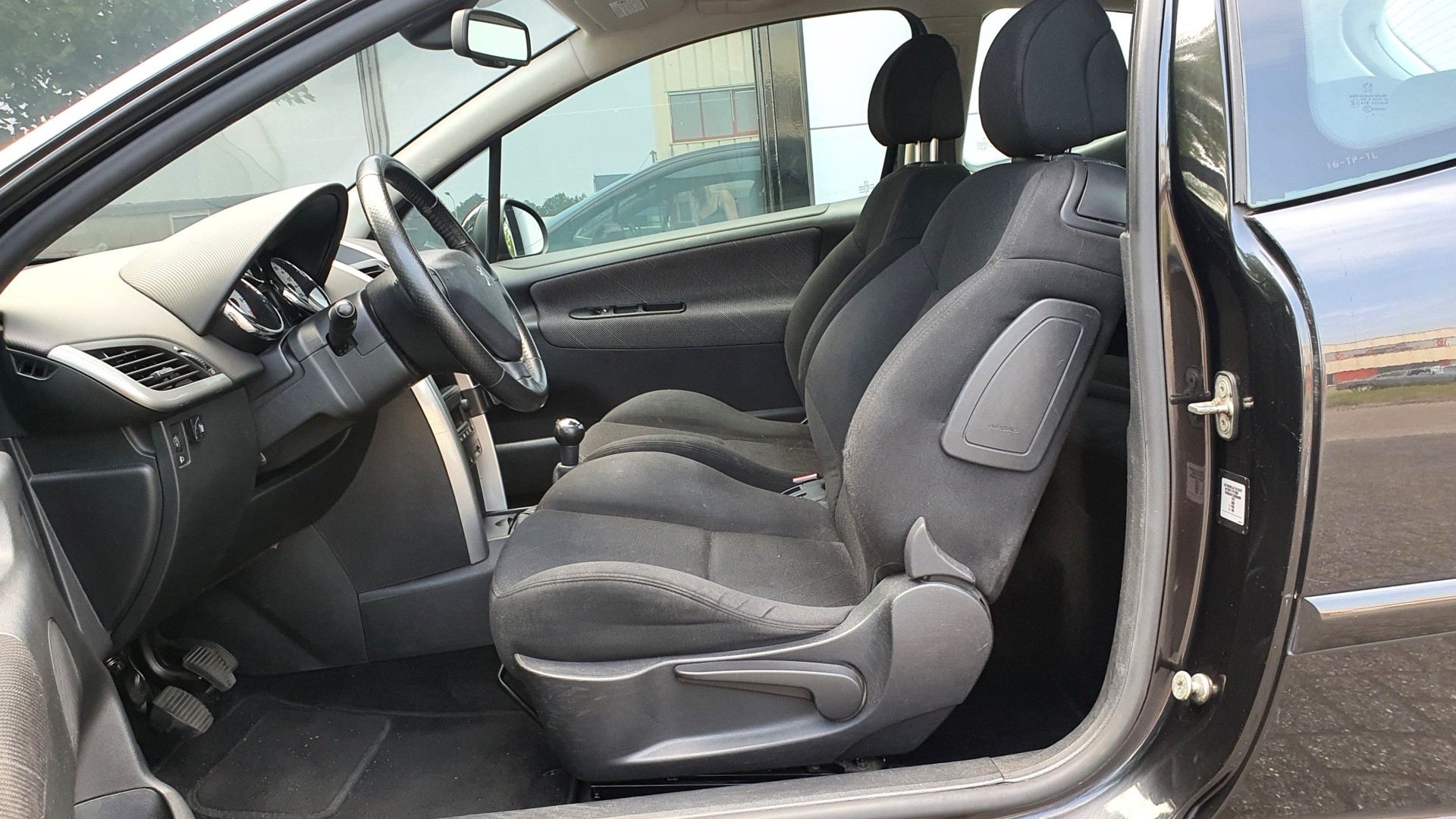 Foto van Peugeot 207