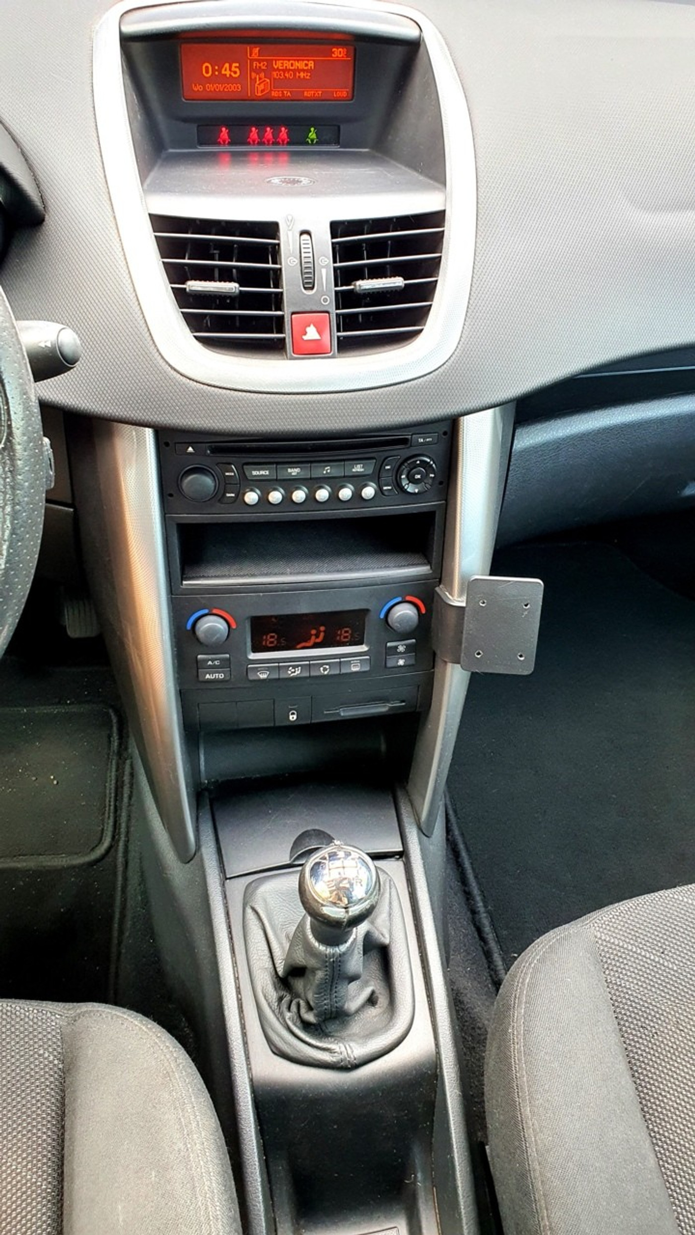 Foto van Peugeot 207