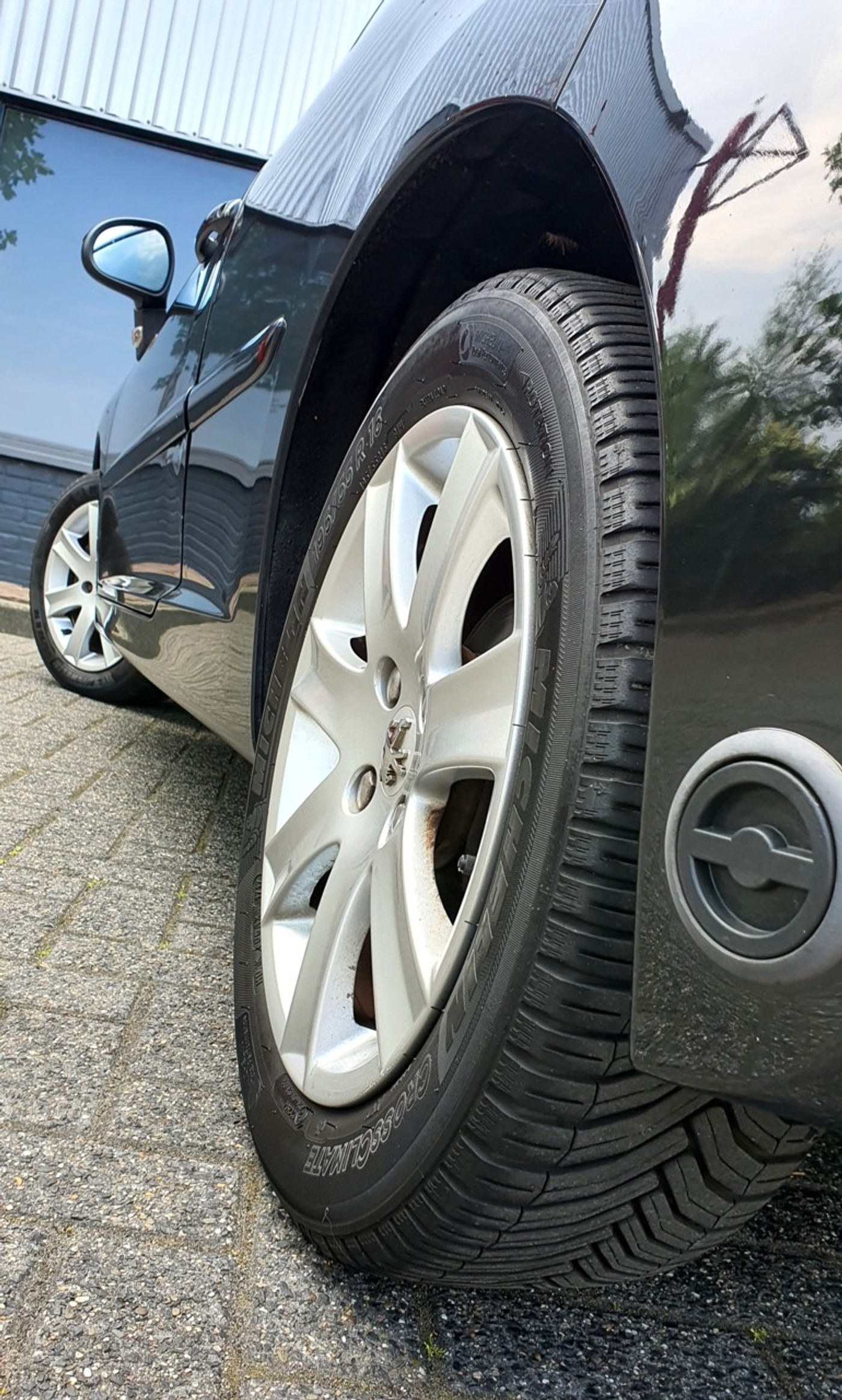 Foto van Peugeot 207
