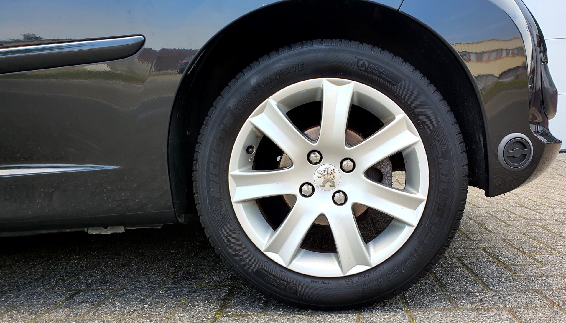 Foto van Peugeot 207