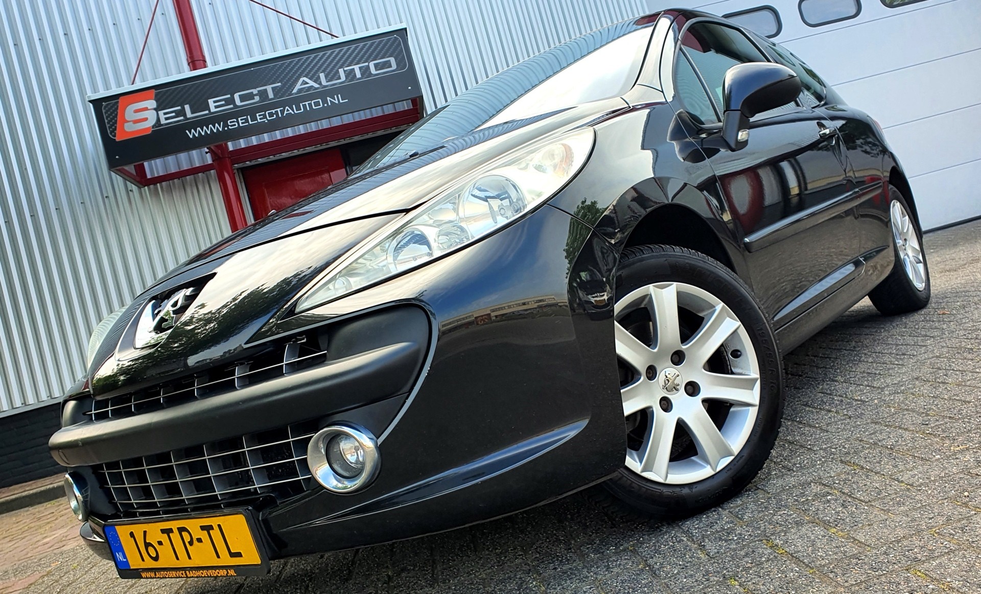 Foto van Peugeot 207