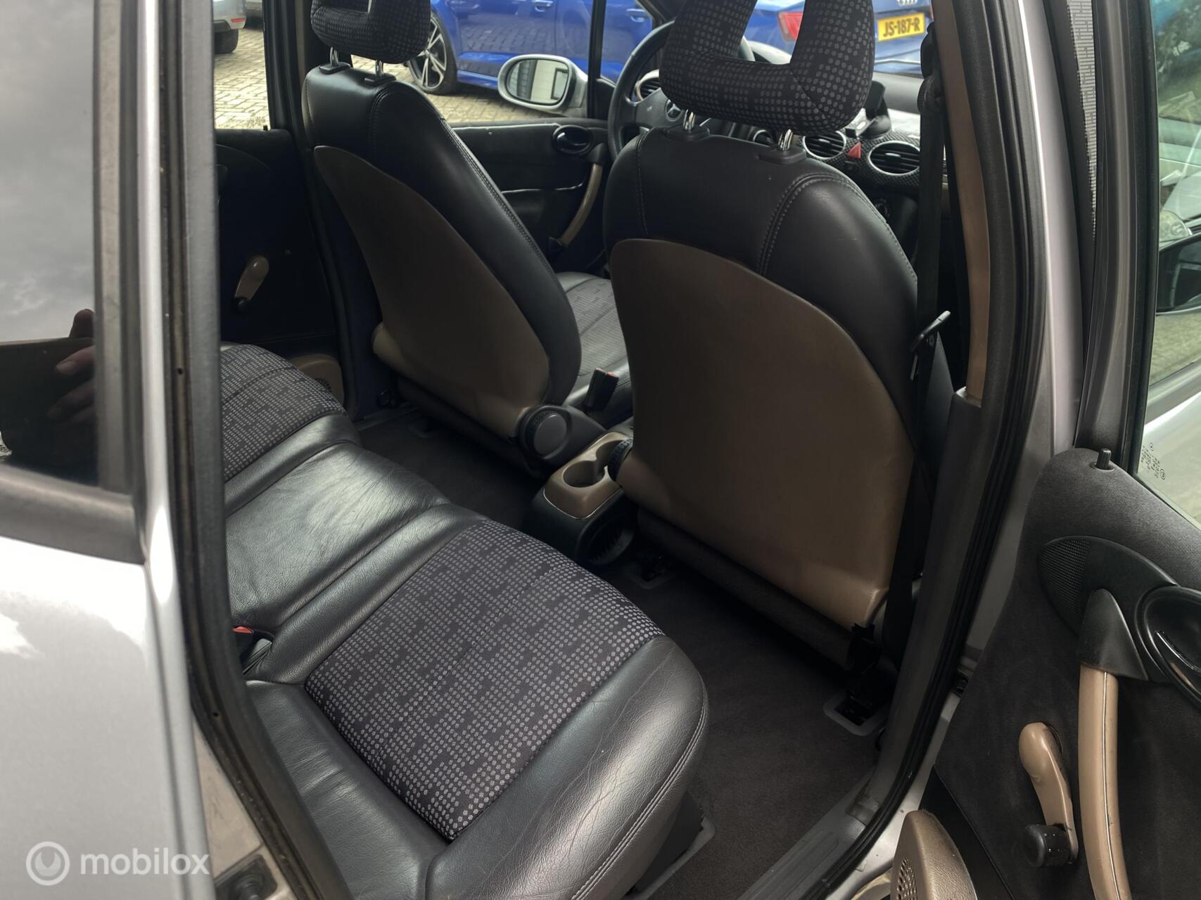 Foto van Mercedes-Benz A 140