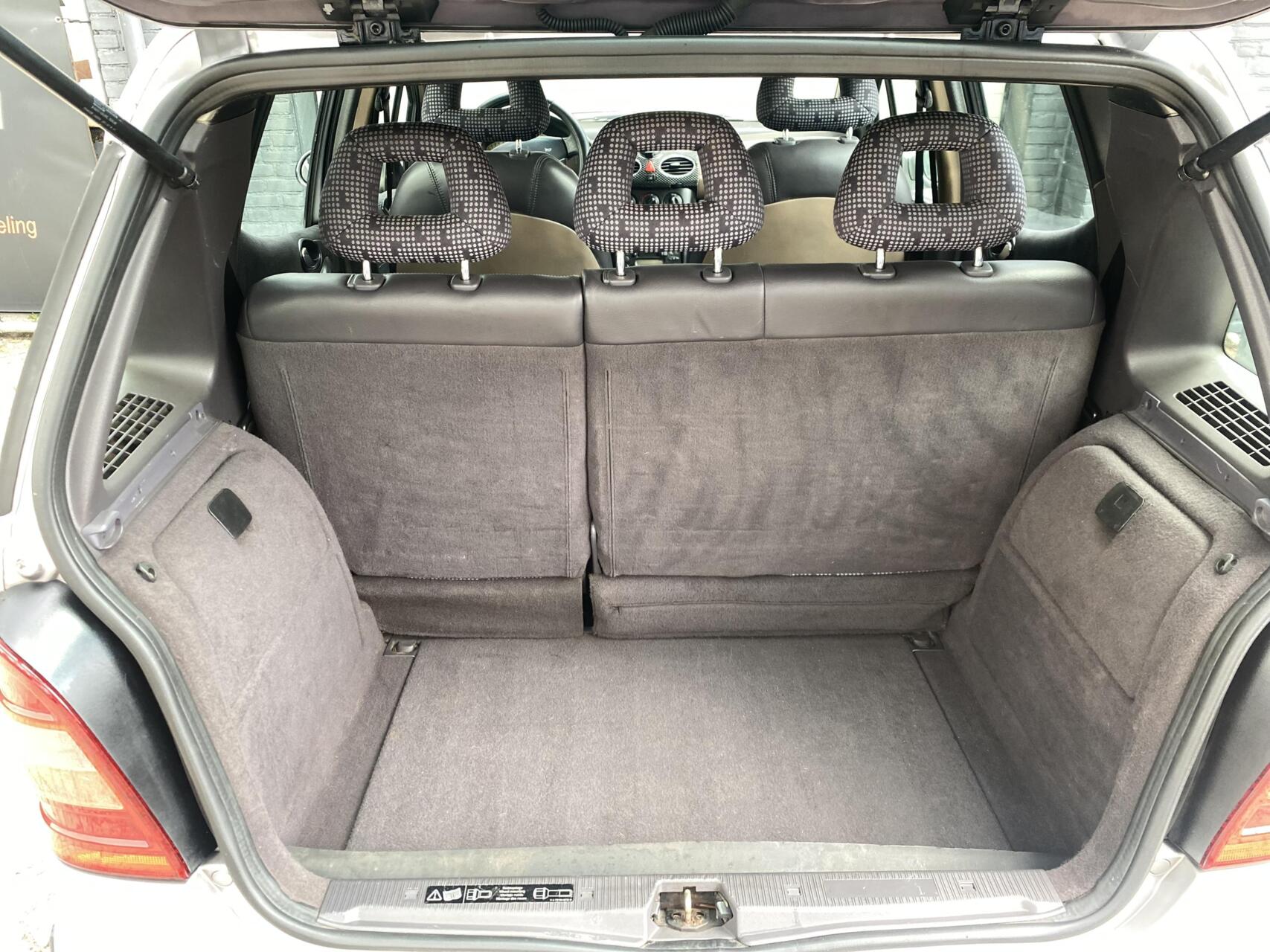 Foto van Mercedes-Benz A 140