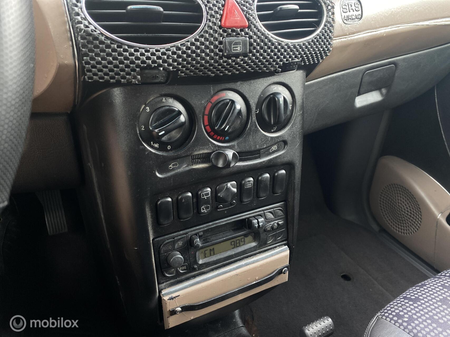 Foto van Mercedes-Benz A 140