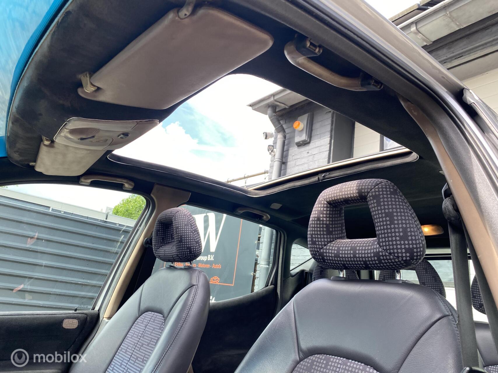 Foto van Mercedes-Benz A 140