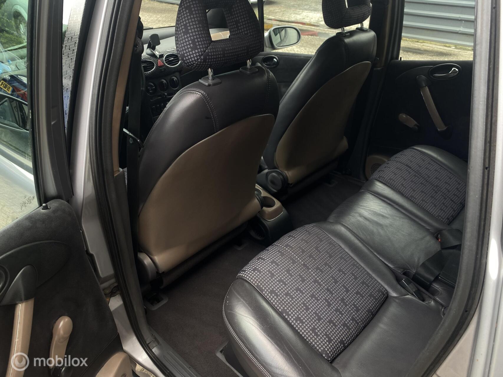 Foto van Mercedes-Benz A 140