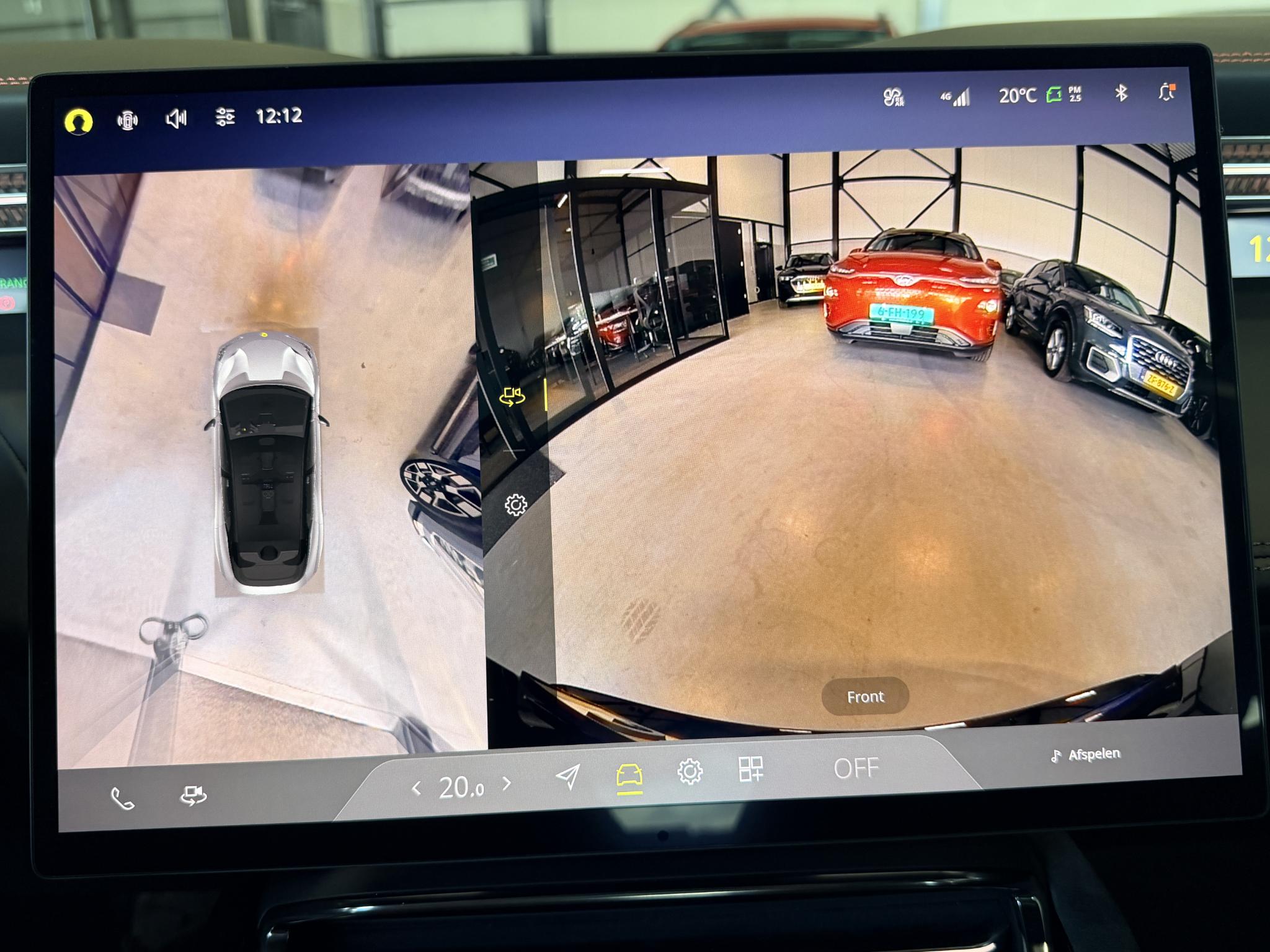 Foto van Lotus Eletre