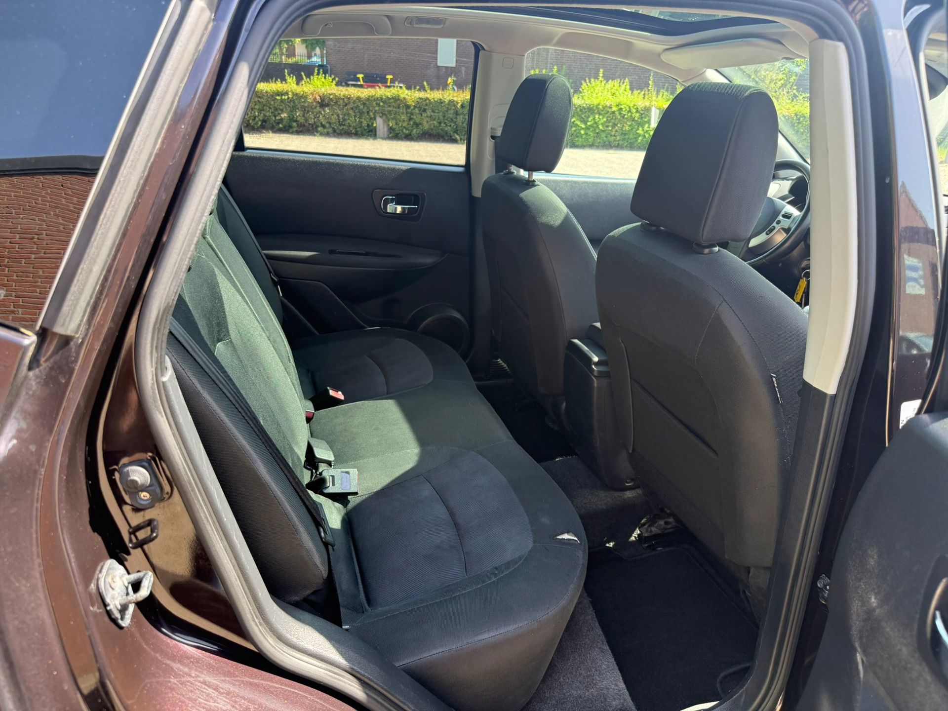 Foto van Nissan Nissan Qashqai