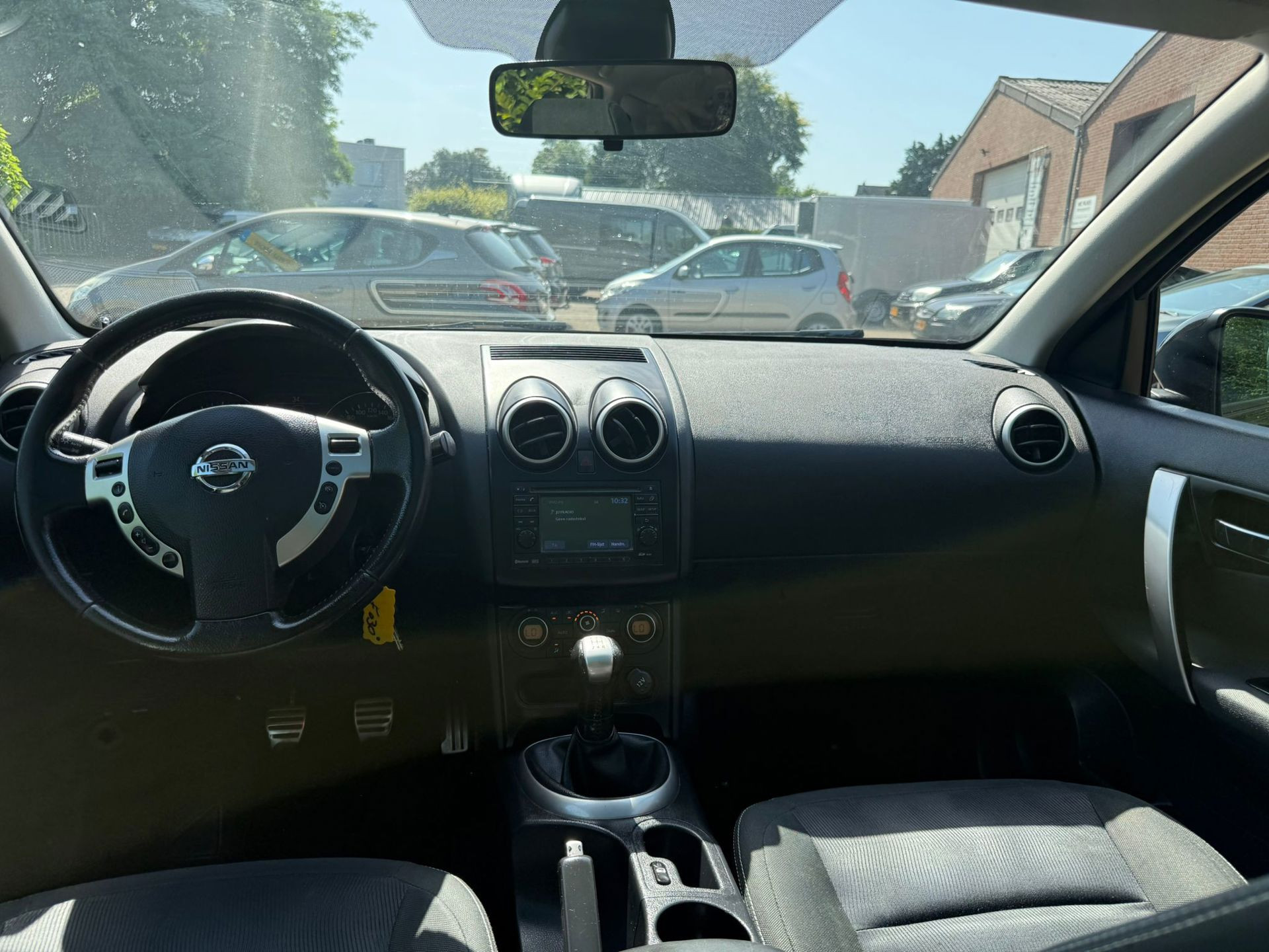 Foto van Nissan Nissan Qashqai