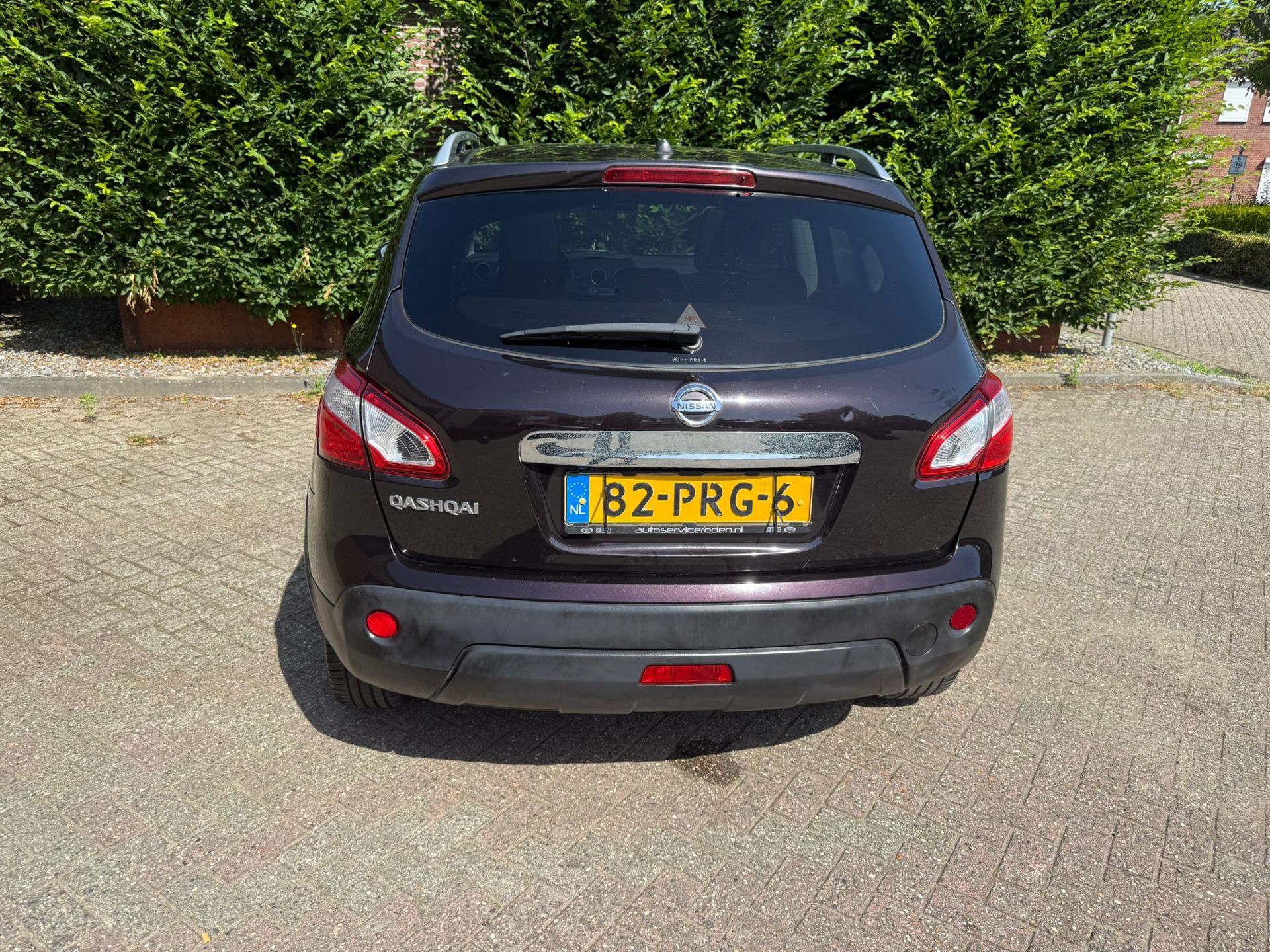Foto van Nissan Nissan Qashqai
