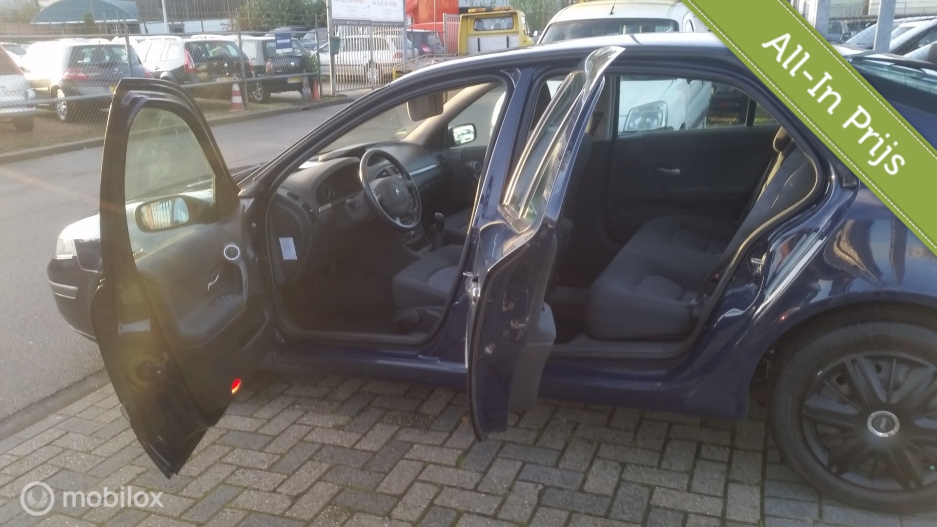 Foto van Renault Laguna
