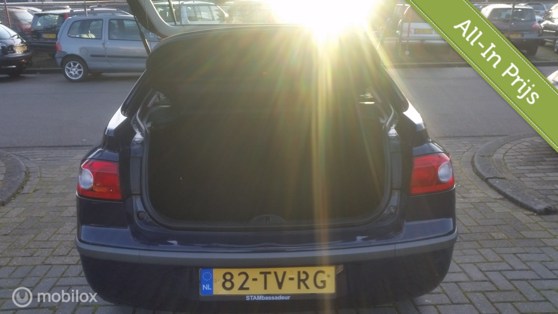 Foto van Renault Laguna